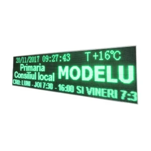 primarie-banner-led-verde-color-programabil-exterior-data-ora-tempertura-64x256cm