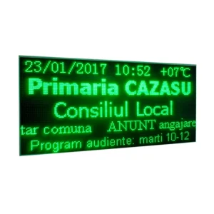 primarie-banner-led-verde-color-programabil-exterior-data-ora-tempertura-96x192cm