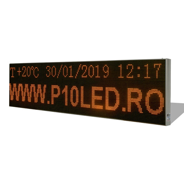 afisaj-led-reclame-text-programabil-portocaliu-exterior-48x160cm-anunturi-mesaje-text-program-promotii-reduceri