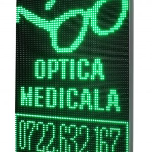 afisaj-led-verde-reclama-optica-medicala-programari-consultatii-optica-exterior-80x64cm-mesaje-text-program