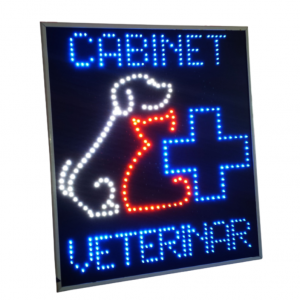cabinet-veterinar-reclama-led-animata-90x70cm-exterior-interior-veterinar-caine-pisica-reclame-vet-led
