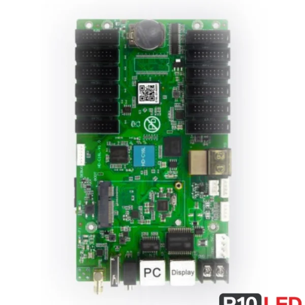 controlerled rgb full color pentru panou publicitar si afisaj led