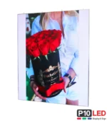 Ecran LED publicitar exterior P5 RGB 160x128 cm afisaj video