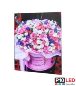 Display LED RGB exterior 160x128 cm reclame dinamice