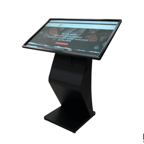 Meniu DIGITAL pentru Restaurant