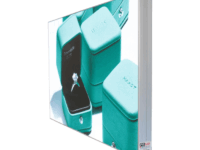 panou ecran led publicitar programabil reclama exterior led