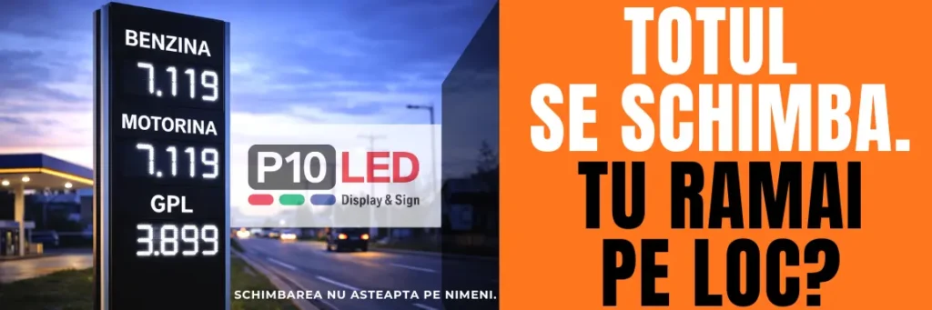 Schimbare totem benzinarie si trecere la digiti de pret cu 4 cifre pentru afisare clara a carburantilor