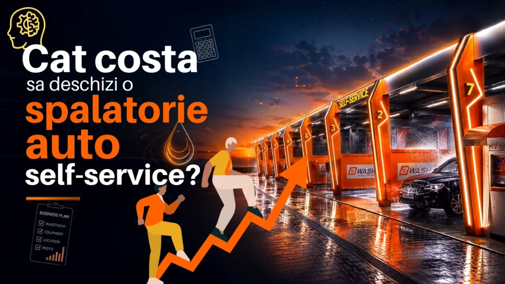 cat costa o spalatorie auto self service - ghid complet 2026