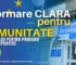 Ecran LED pentru informarea comunitatii montat la Primaria Branisca
